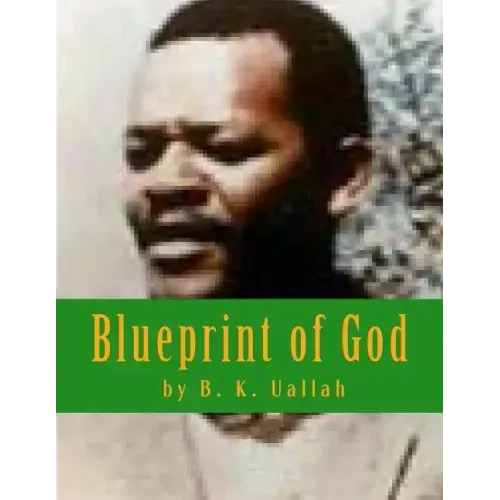 Blueprint of God