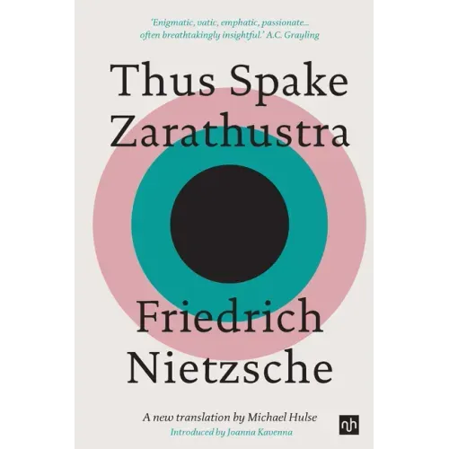 Thus Spake Zarathustra: A Book for All and None