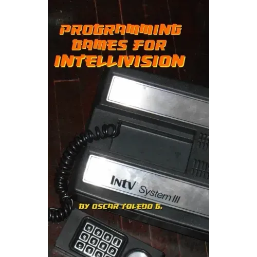 Programming Games for Intellivision