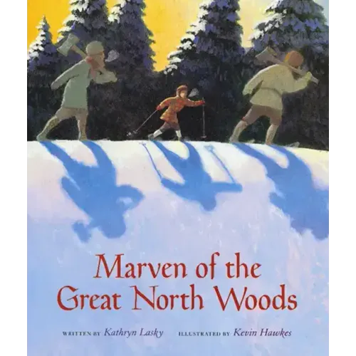 Marven of the Great North Woods