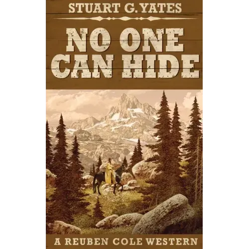 No One Can Hide
