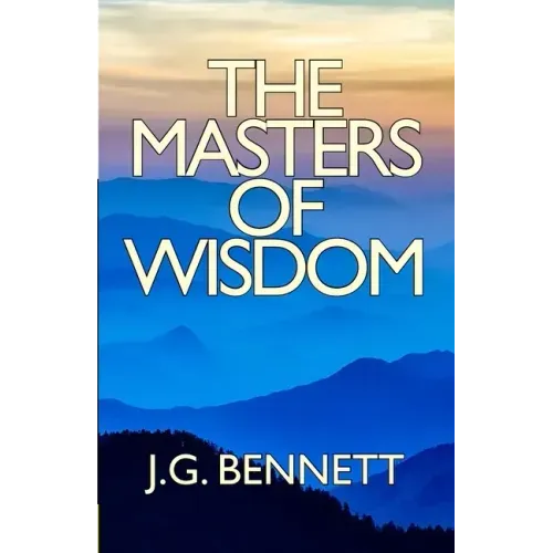 The Masters of Wisdom