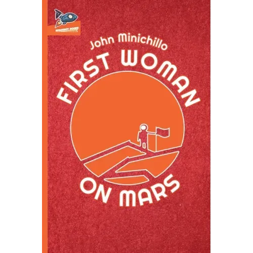 First Woman on Mars