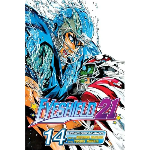 Eyeshield 21, Vol. 14