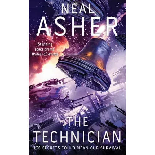 The Technician: A Novel of the Polity