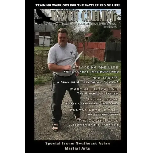 Raven Calling Issue Three