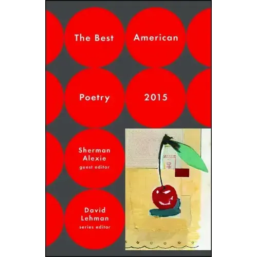 The Best American Poetry