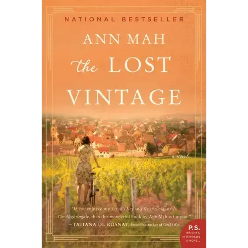 The Lost Vintage