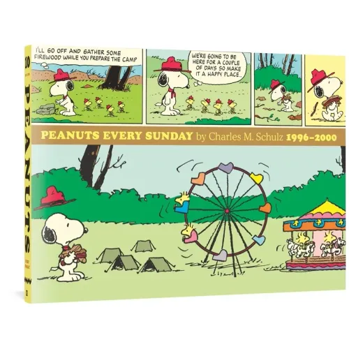 Peanuts Every Sunday 1996-2000
