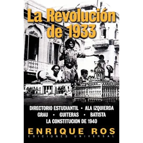 La Revolucion de 1933