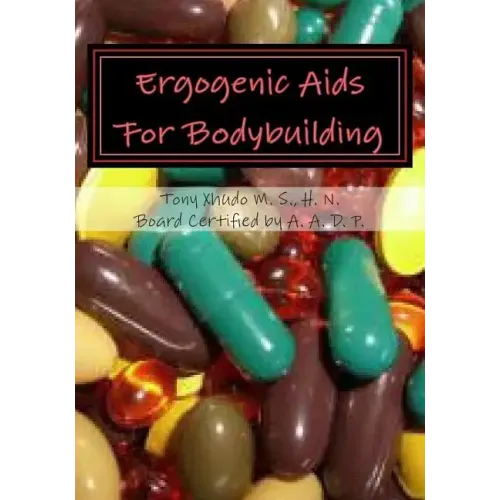 Ergogenic Aids For Bodybuilding