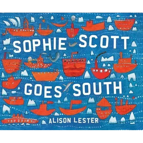 Sophie Scott Goes South