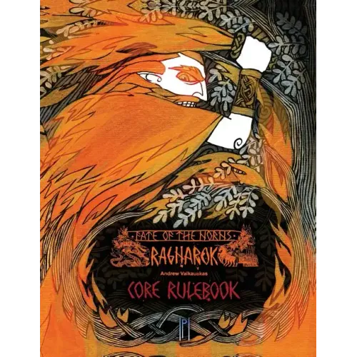 Fate of the Norns: Ragnarok - Core Rulebook
