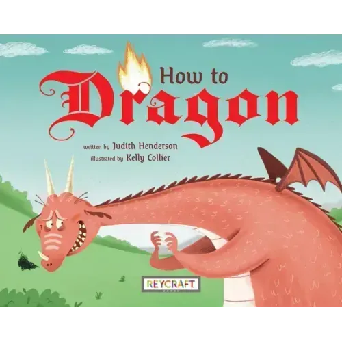 How to Dragon