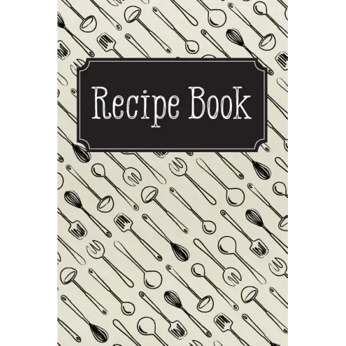 Recipe Book: Vintage
