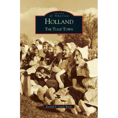Holland: The Tulip Town