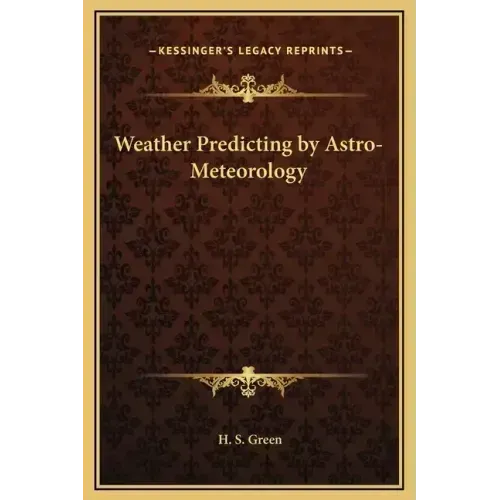 Weather Predicting by Astro-Meteorology