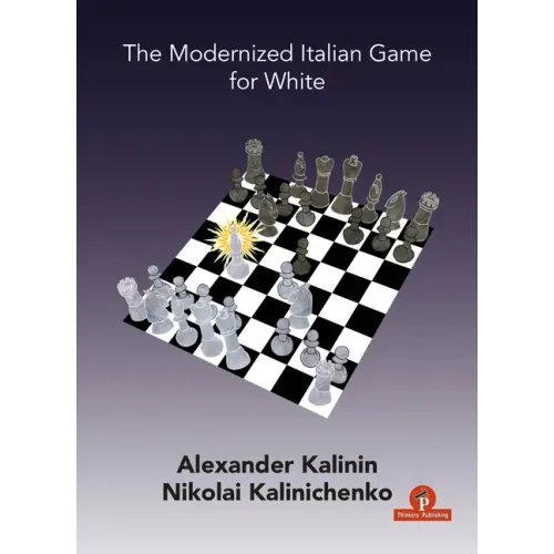 The Modernized Italian Game for White