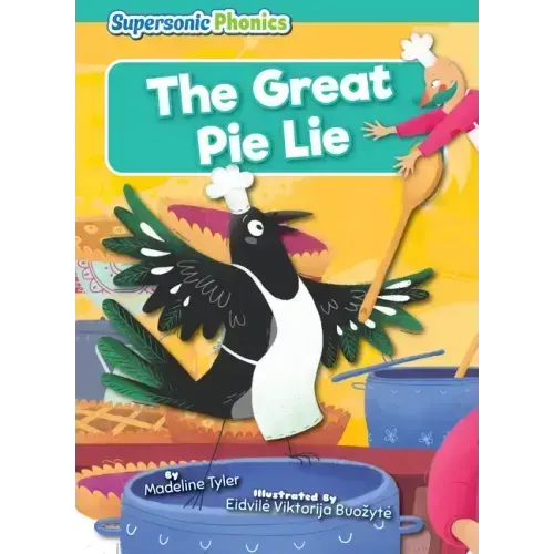 The Great Pie Lie