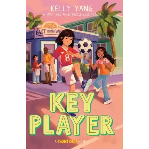 Key Player: A Front Desk Novel