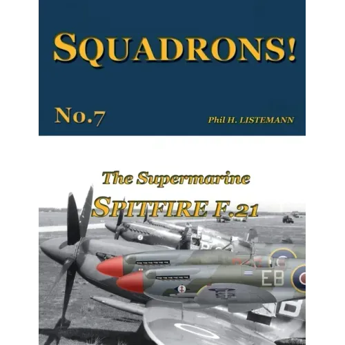The Supermarine Spitfire F.21