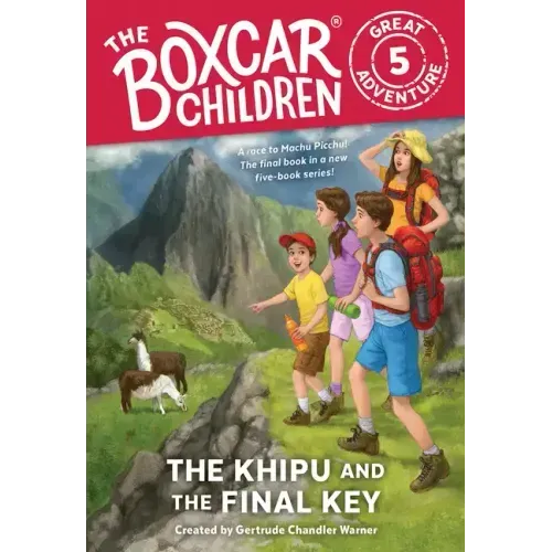 The Khipu and the Final Key