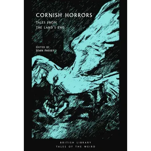 Cornish Horrors: Tales from the Land's End