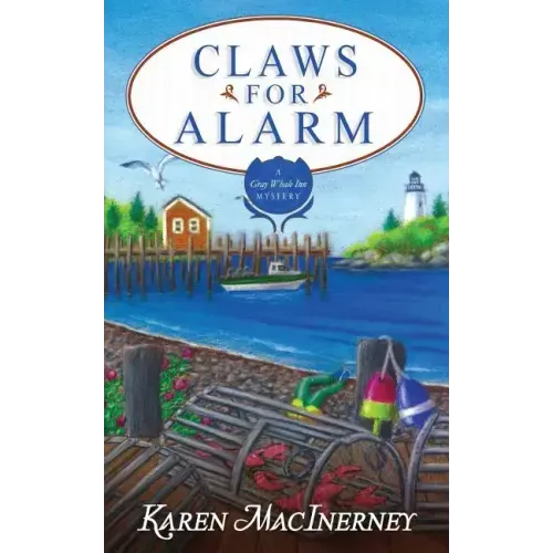 Claws for Alarm