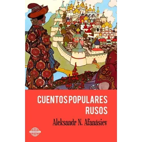 Cuentos Populares Rusos