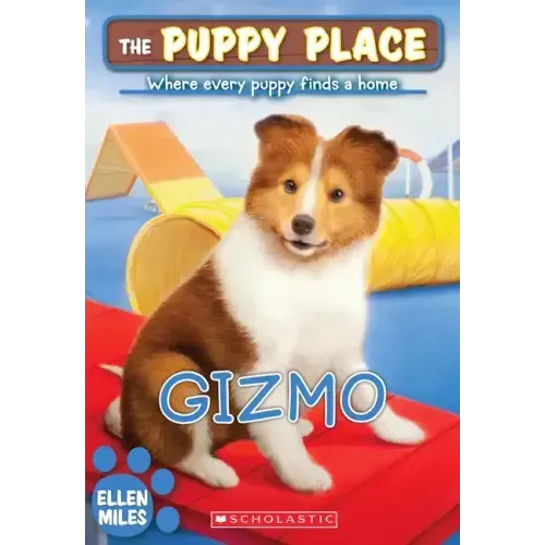 Gizmo (the Puppy Place #33)