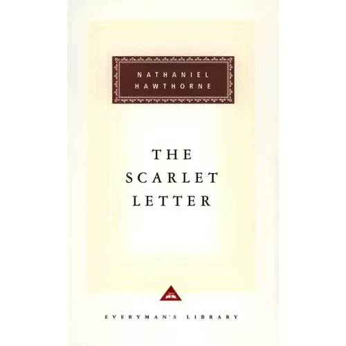 The Scarlet Letter: Introduction by Alfred Kazin