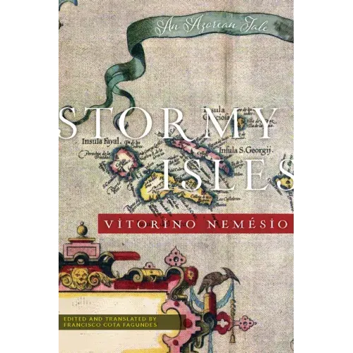 Stormy Isles: An Azorean Tale