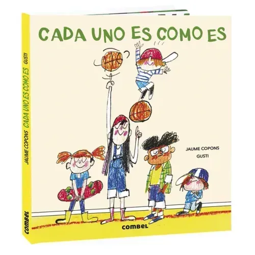 Cada Uno Es Como Es