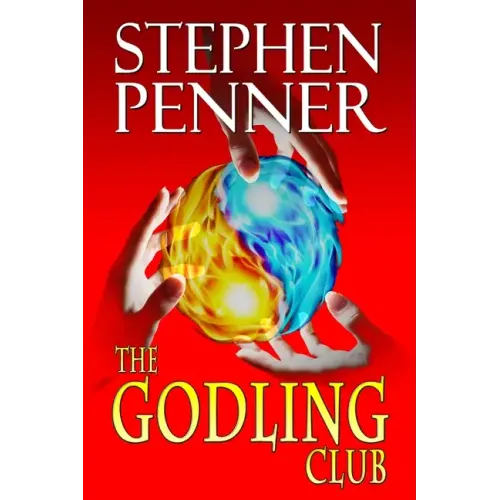 The Godling Club: A Young Adult Novel