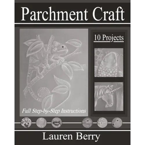 Parchment Craft: Embossing Art 3