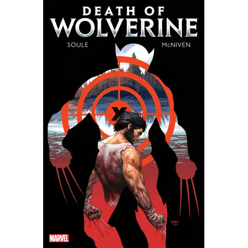 Death of Wolverine