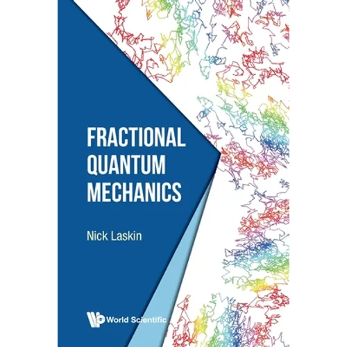 Fractional Quantum Mechanics