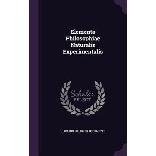 Elementa Philosophiae Naturalis Experimentalis