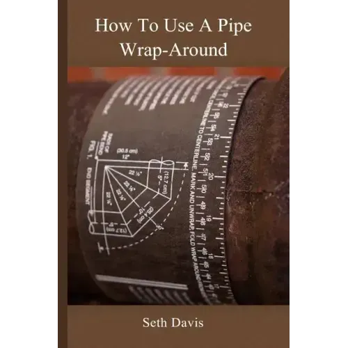 How to use a Pipe Wrap Around