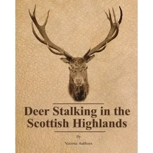 Deer Stalking in the Scottish Highlands