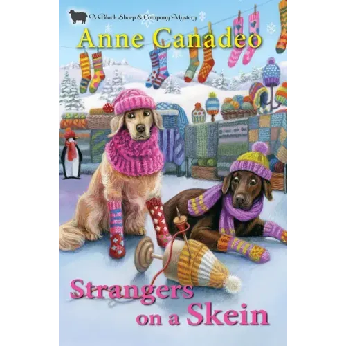 Strangers on a Skein
