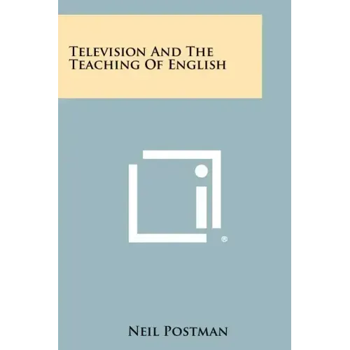 Television And The Teaching Of English