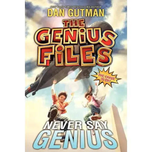 Never Say Genius