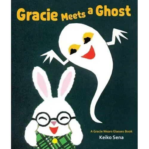 Gracie Meets a Ghost