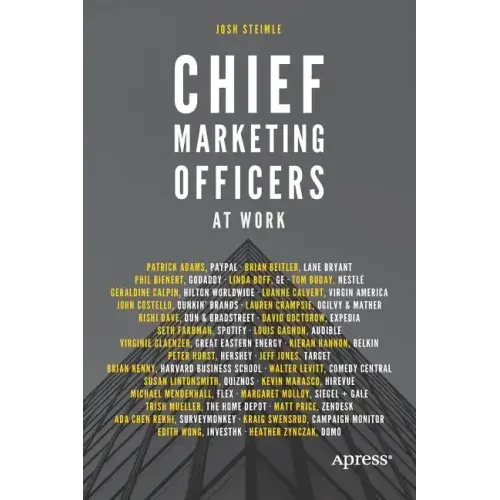 Chief Marketing Officers at Work