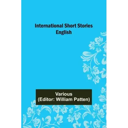 International Short Stories; English
