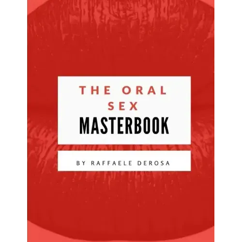 The Oralsex Masterbook