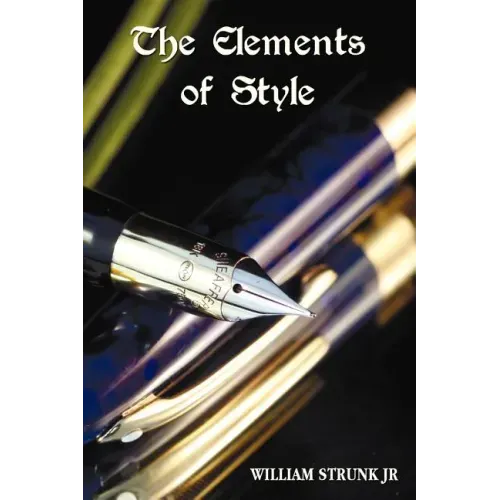 The Elements of Style