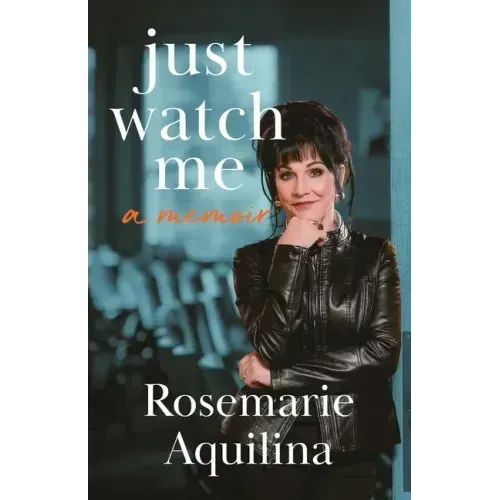 Just Watch Me