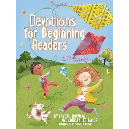 Devotions for Beginning Readers